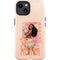 Disney Princess Moana and Pua iPhone 15 Impact Case